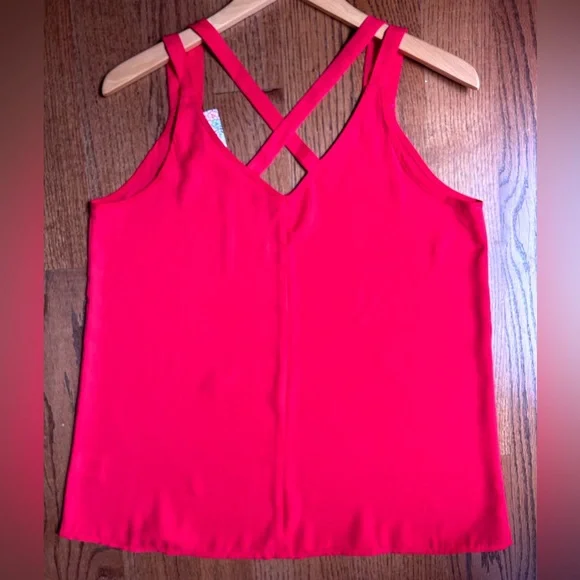 NEW Pink Rose Top - Picture 5 of 6